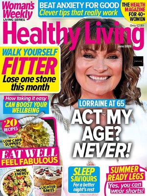 Woman's Weekly Living Series - Magazine